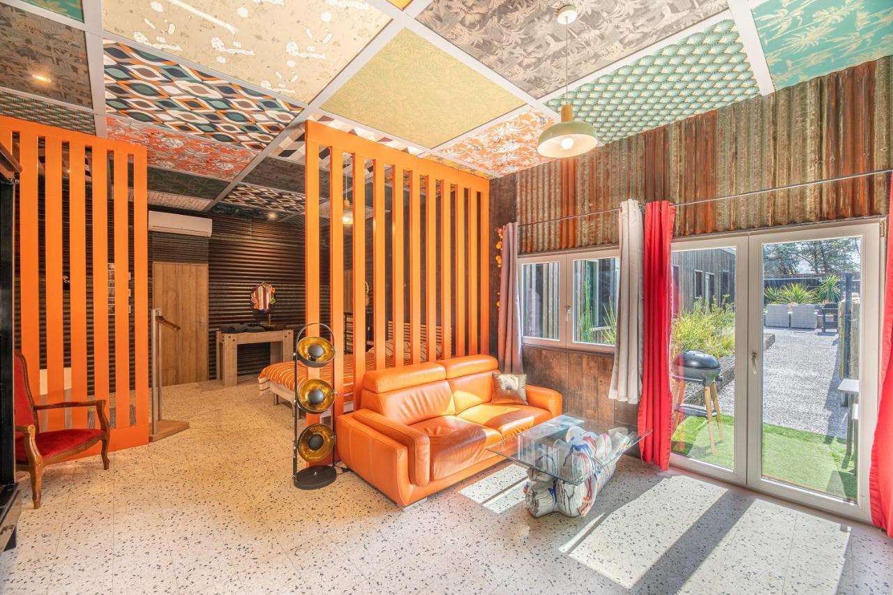 La Maison Du Bois Brule 2 - Avec Piscine Partagee Villaines-les-Rochers 외부 사진