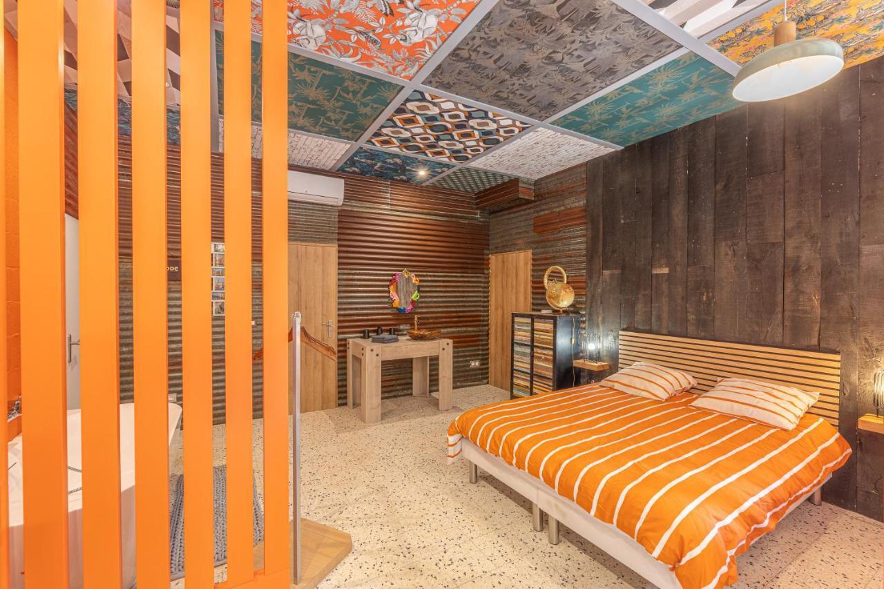 La Maison Du Bois Brule 2 - Avec Piscine Partagee Villaines-les-Rochers 외부 사진